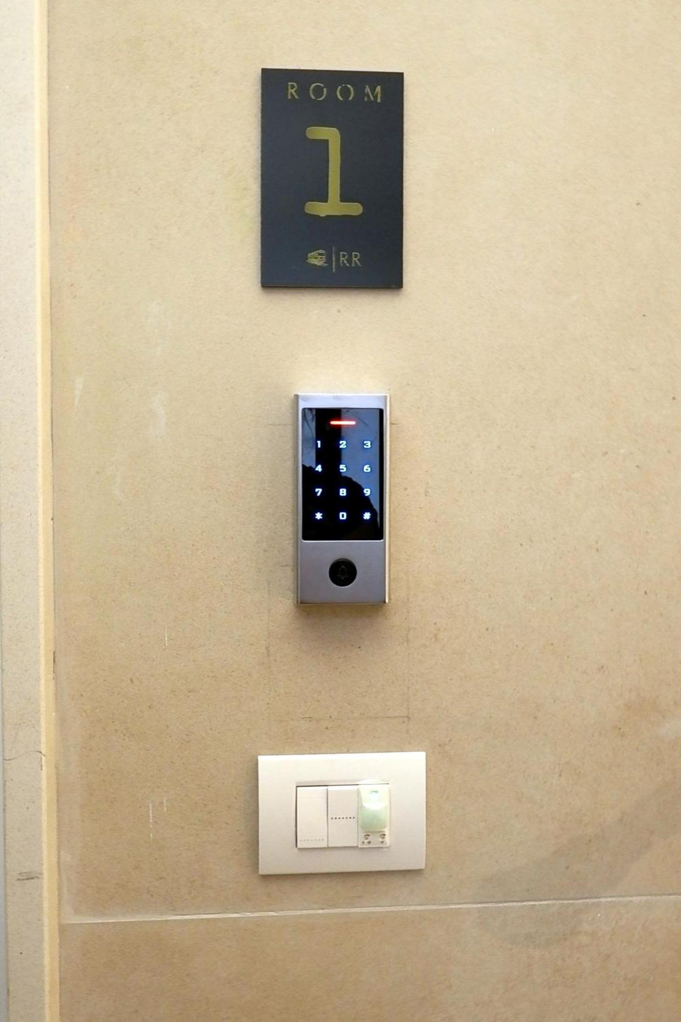 Railway Rooms บาร์เลตตา ภายนอก รูปภาพ