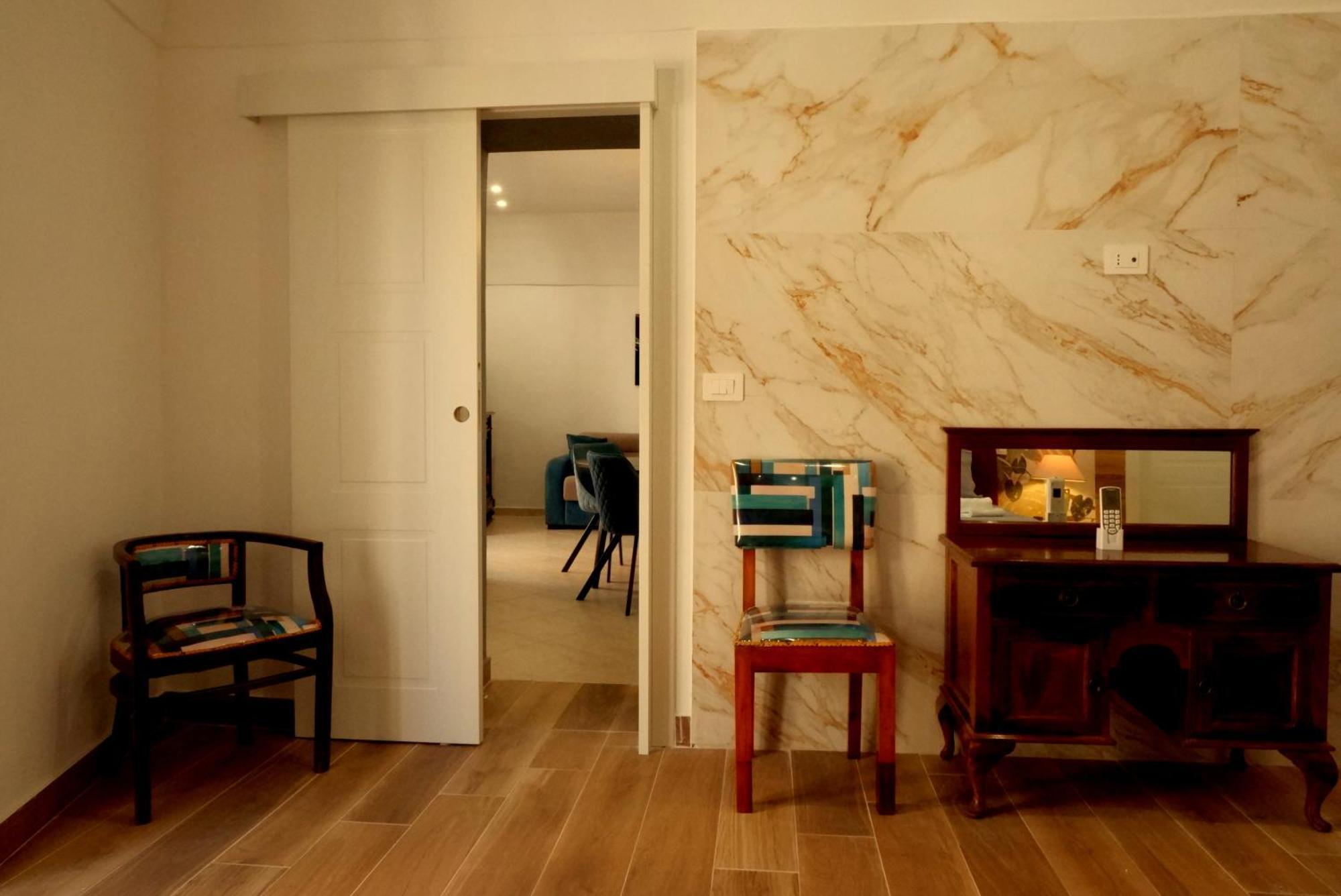 Railway Rooms บาร์เลตตา ภายนอก รูปภาพ